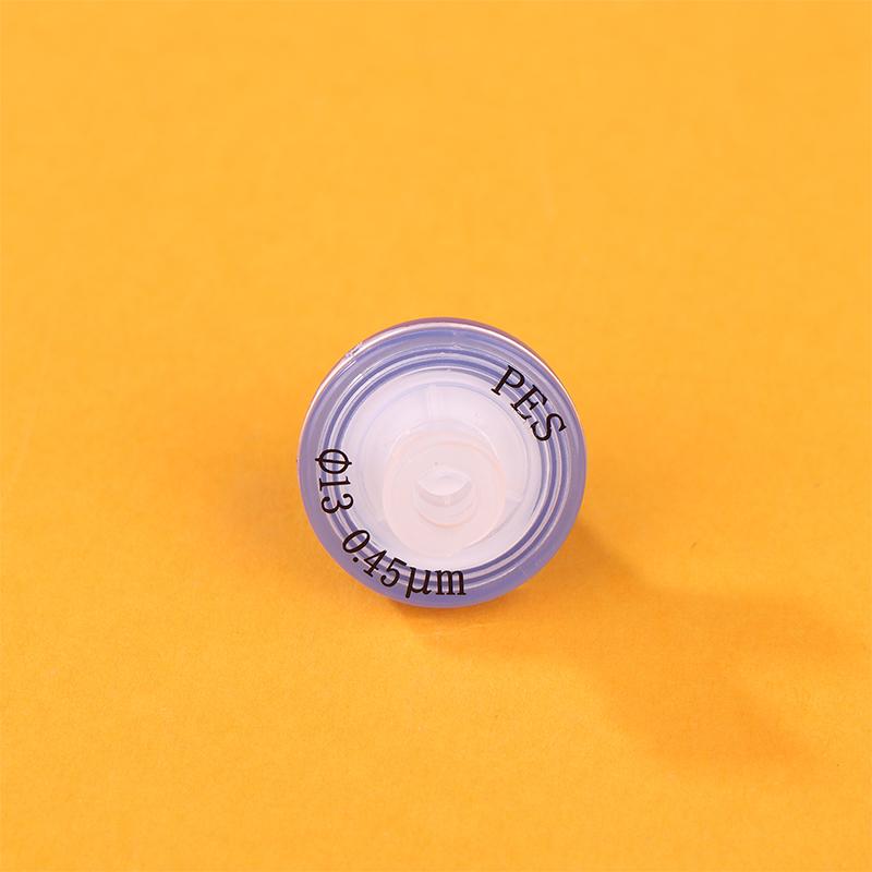 1Pc Lab 0.22Um/0.45Um Sterile Millipore Syringe Filter Nylon/Pes/ Ptfe Sterile Needle-Type Membrane Filter Laboratory Equipment