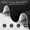 Max 250x150cm Car Suede Roof Headliner Fabric with Foam Backing Auto Interior Lining Material for DIY Repair Trim Protect