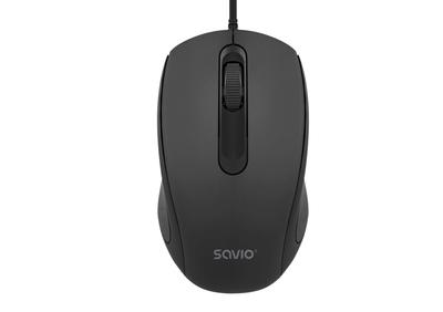Mysz Przewodowa SAVIO MB-02