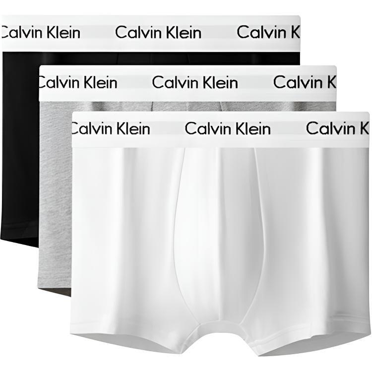 Calvin Klein Трусы мужские 3 шт. U2664G-998