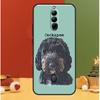 Brown Cockapoo Case For ZTE Nubia Red Magic 9 Pro Plus 8 8S Pro Plus RedMagic 6 7 6S 7S Pro 6R 5S 5G Cover