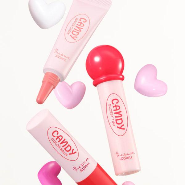 Apieu The Pure Candy Water Cheek (02 Guava)