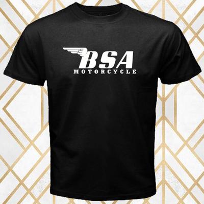 BSA Motorcycle Logo T-shirt