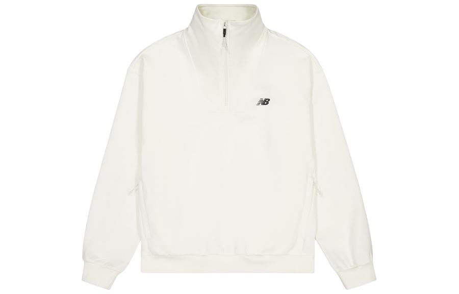 New Balance Толстовка мужская кремовая NCE12181-IV