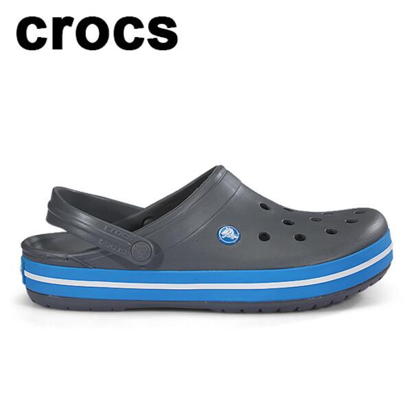 Crocs Унисекс Крок Бэнд Угольный 11016 07w