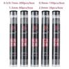 Цветной грифель для механического карандаша 2B Сменный грифель Новый грифель для механического карандаша