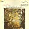 LP Record BOSTON POPS  FIEDLER  Liebestraum LSC2546 RCA VICTOR RED US Pop Used