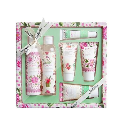 Подарочный набор уходовой косметики Cath Kidston с цветочным ароматом