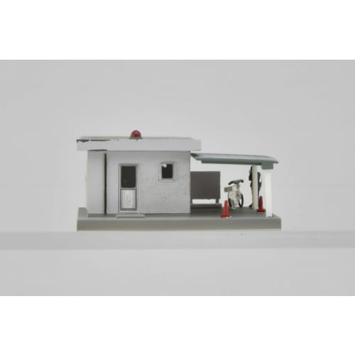 TOMYTEC Diorama Collection 047-3 Police Box 3 Diorama Supplies