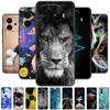 Чехол для Vivo iQOO Z9 Turbo Z9 Turbo Plus Z9 Turbo+ Крутой силиконовый чехол из ТПУ для VIVO iQOO Z9 China 5G Coque Y200 GT Бампер