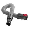Flexible Extension Expansion Hose Tube Accessories For Dyson V6 DC30 DC31 DC34 DC35 DC44 DC45 DC58 DC59 DC61 DC62 Cordless Vacuum Parts