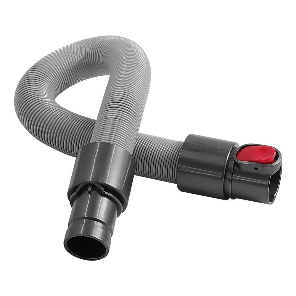 Flexible Extension Expansion Hose Tube Accessories For Dyson V6 DC30 DC31 DC34 DC35 DC44 DC45 DC58 DC59 DC61 DC62 Cordless Vacuum Parts