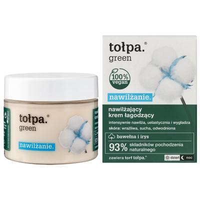 Tołpa Green Moisturizing Soothing Cream 50