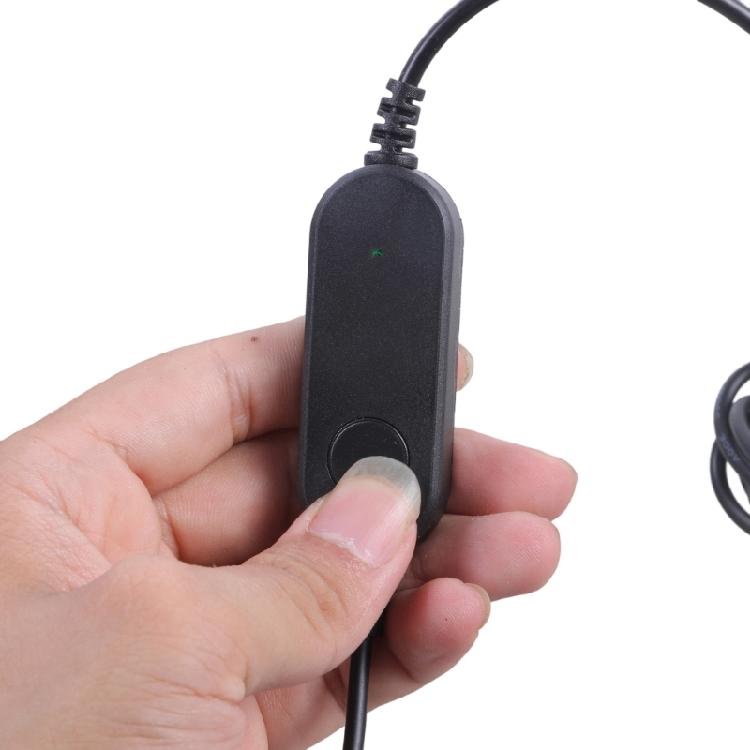 Кабель-переключатель управления USB C + USB на DC5.5mmx2.1mm Конвертер 12V12W Выход Для Цифровых Аксессуаров Портативное Использование