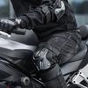 Breathable Motorcycle Kneepad Windproof Elbow Protector Motocross Knee Guard  Electric Vehicle