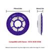 HEPA Фильтры Замена Для Dyson DC41 DC65 DC66 UP13 UP20 Animal Пылесос Часть HEPA Фильтр Запасные Части Аксессуары