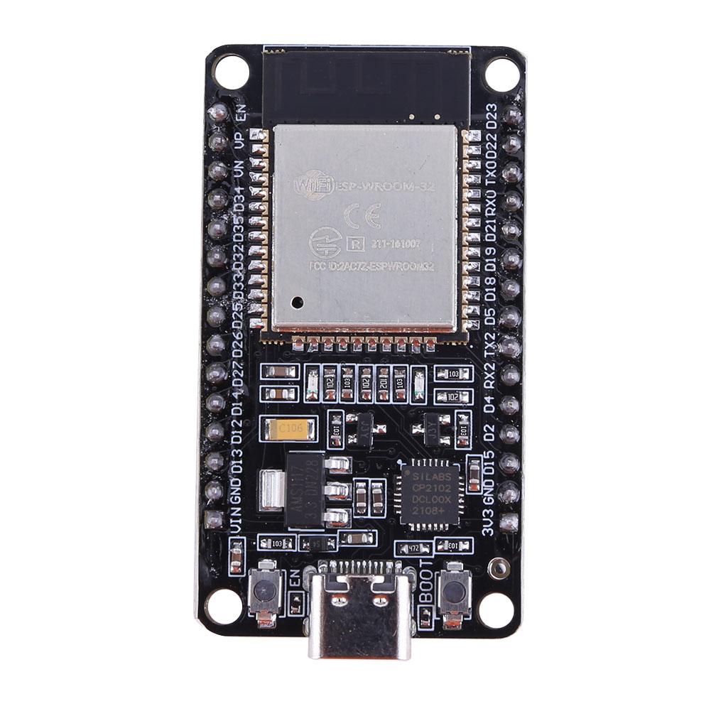ESP32 Development Board WiFi+Bluetooth-compatible Wireless Module Base On ESP32 Low Power Consumption Support STA/AP/STA+AP Mode