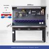 Stainless Steel Heavy Duty Anti-static Workbench for Workshop and Maintenance