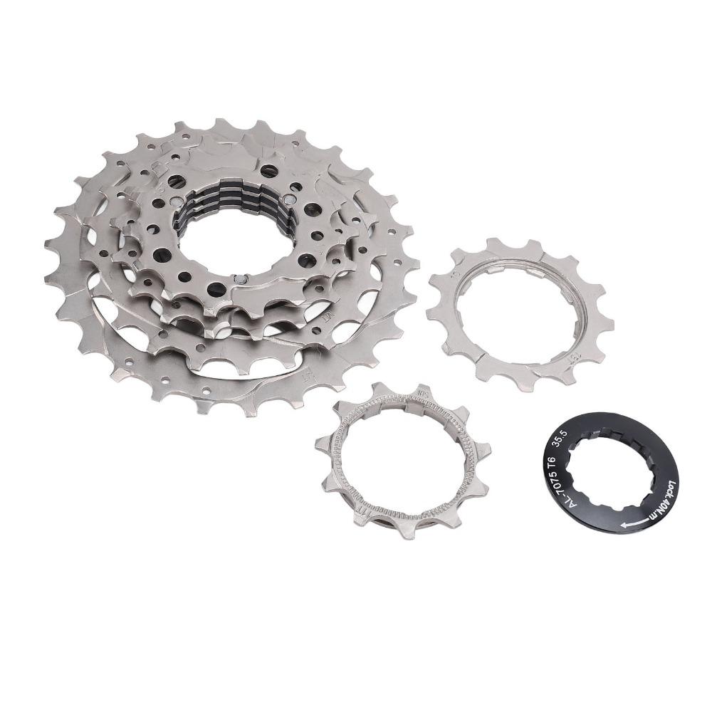Low Noise Bike Cassette Sprocket for Brompton folding bikes Bicycle Maintenance and Repair