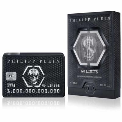 Philipp Plein No Limits Парфюмированная вода-спрей 90 мл