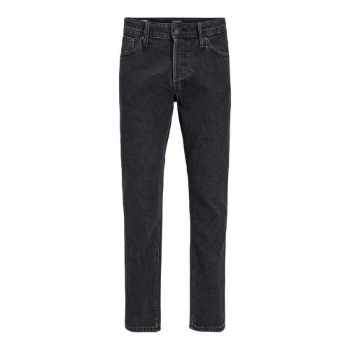 Jack And Jones Mens Chris Original 5 Pockets Straight Jeans