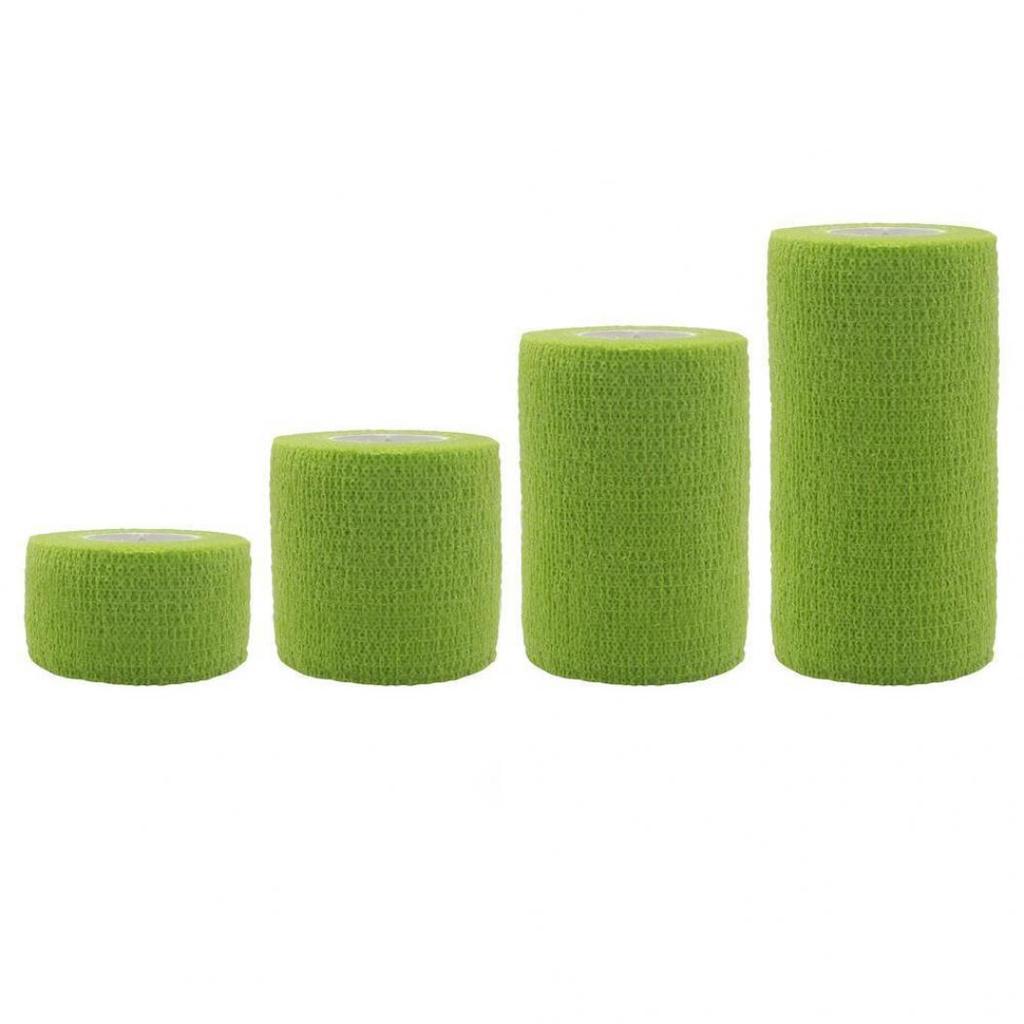 Новый эластичный бинт, марлевая лента, медицинская повязка на мышцы пальцев, лодыжки, спортивные тренировки, хорошие продажи, магазин