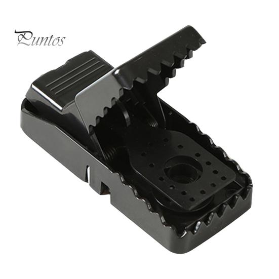 Большая мышеловка, легко срабатывающая ловушка для мышей с высокопрочной пружиной, для дома, амбара, склада, зернохранилища