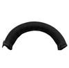 For Corsair Virtuoso RGB Wireless Gaming Headphones Headband Cushion Bumper Cover Zipper Replacement