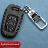 Haval H-Series Car Key Cover - Compatible with H2S, H5, H6, H7, H8, H9, F5, F7, and Big Dog Models.