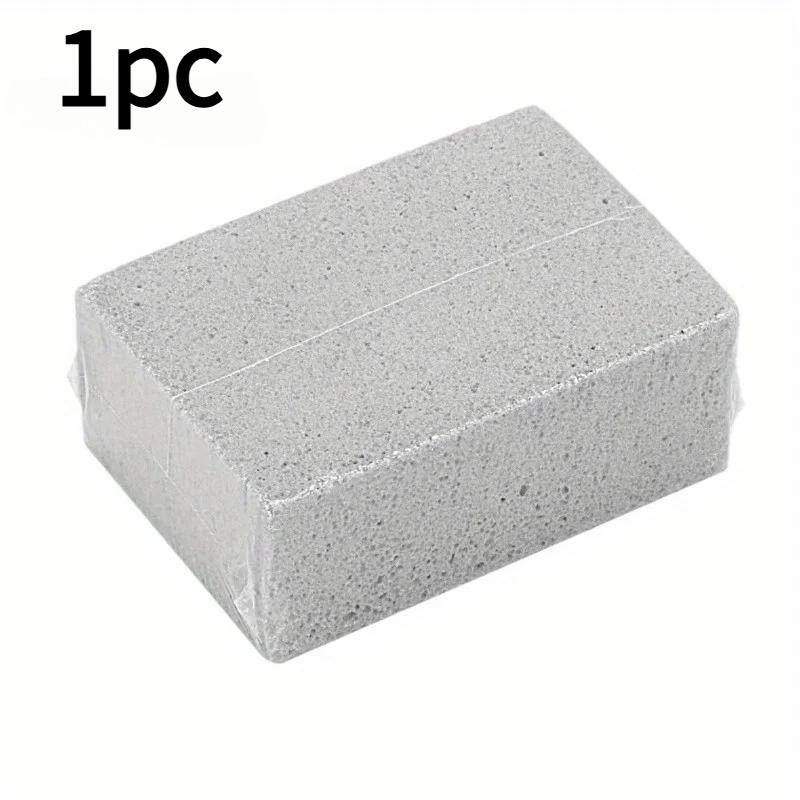 1-Pack Multi-Functional Grill Cleaning Brick - Outdoor Camping and Picnic BBQ Scrubber - Easy Cleaning