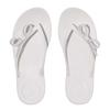 Fit Flop Womens/Ladies Iqushion Rhinestone Bow Detail Flip Flops
