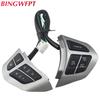 Red Backlight Cruise Control Button For Suzuki Grand Vitara II 2007-2013 Steering Wheel Cruise Control Switches Buttons Switches4
