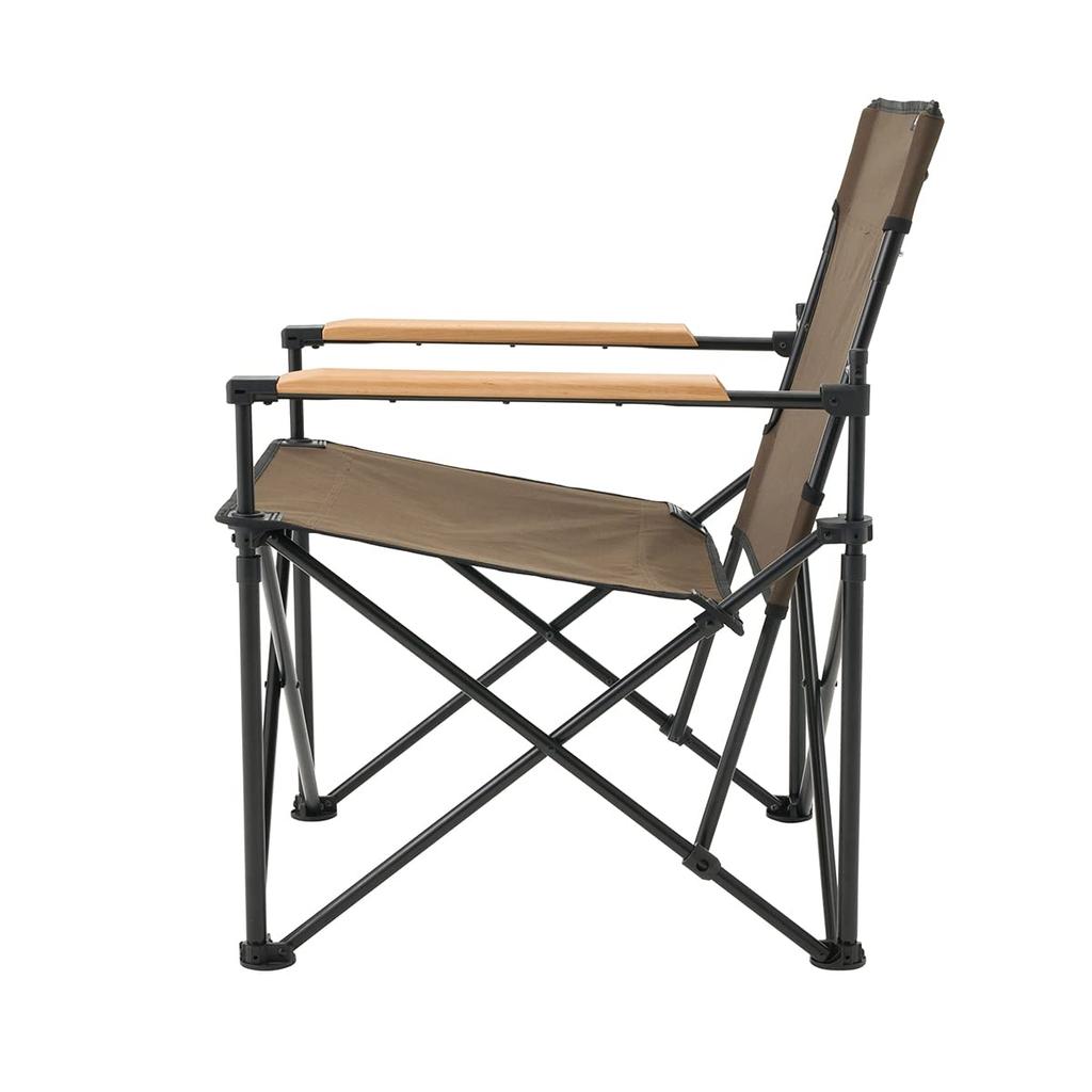 LOGOS Grand Basic Modern Chair BC 73300001 Коричневый Высота x Ширина 58 x Глубина 63 см высота - Размер (ок.) 76,5 (сидя 41см)