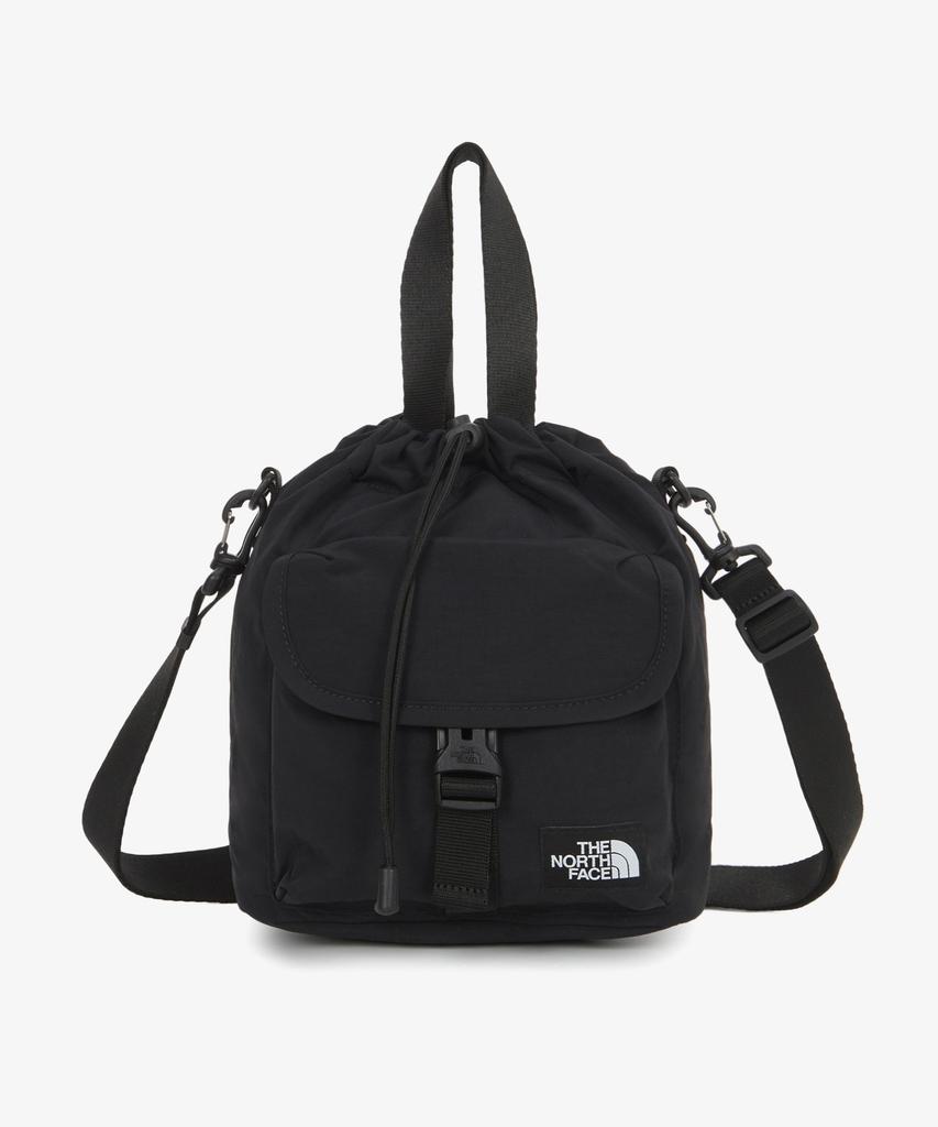 The North Face Nn2Ps34A Сумка-ведро Breeze Черная