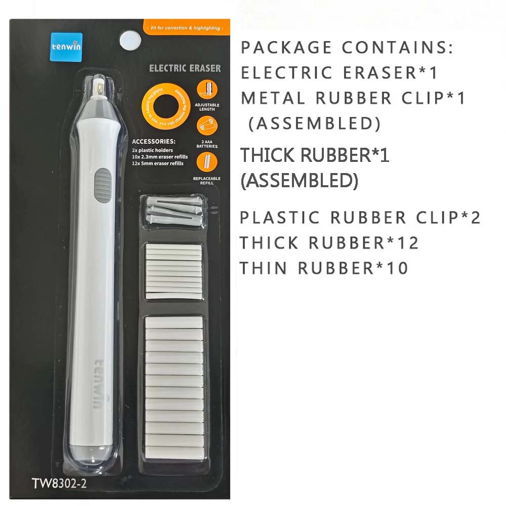 Эскиз Электрический Подсветка Ластик Художественная Живопись Автоматический Вращающийся Канцелярские Принадлежности Студента