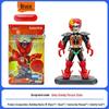 Фигурка Kamen Rider Starlight Edition - Строительные блоки 4-го поколения, Серия 4: Потрясающая игрушка-сюрприз «Легенда»