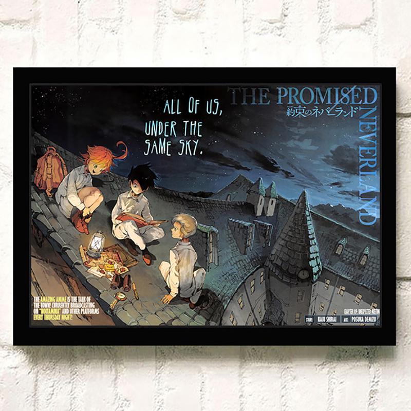 Популярная 5D Diy вышивка крестиком Обещанный Неверленд картина полная дрель набор для вышивки крестом настенная наклейка домашний декор