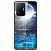 Закаленное Стекло Чехол Для Xiaomi 11T Чехол 6.67 Крутой Бампер Жесткий Стеклянный Чехол Для Xiaomi 11T Pro Чехол Mi 11T Pro Mi11T Capa Оболочки