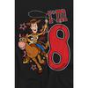 Toy Story Childrens/Kids I´m 8 Woody Birthday T-Shirt