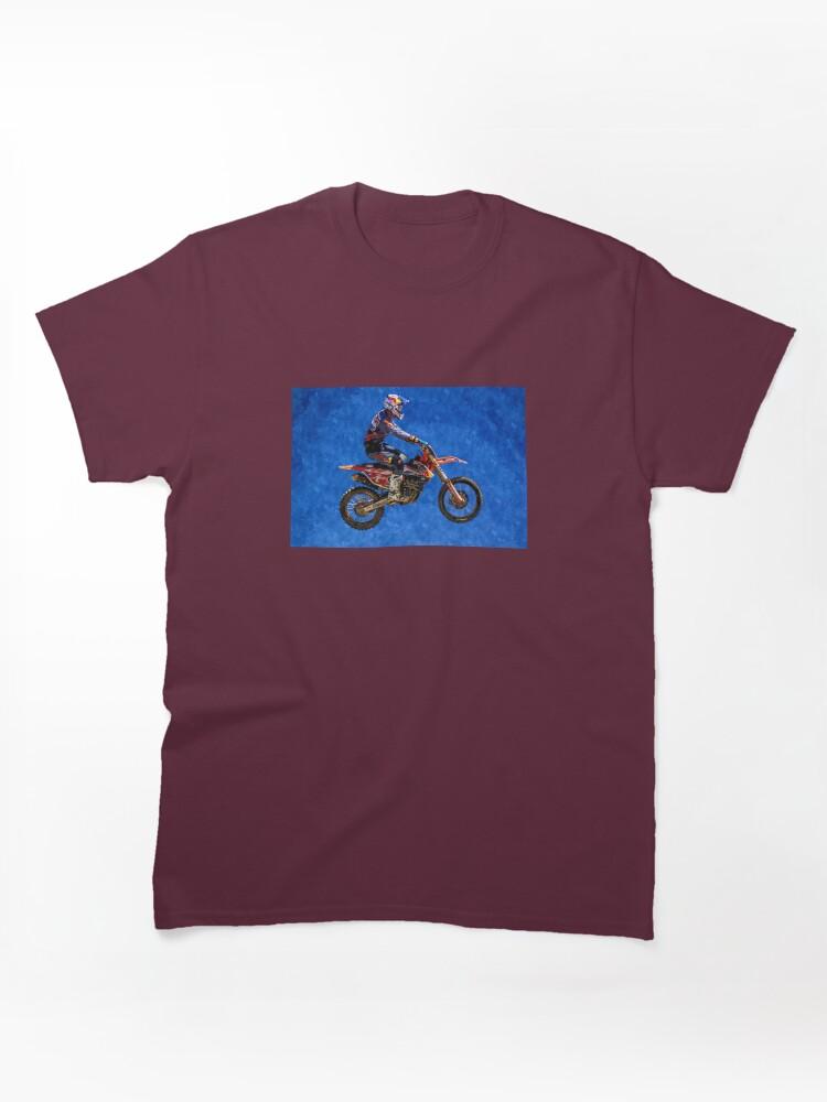 MXGP JEFFERY H 1 - 2016 USGP MXGP MX2 GH Classic Unisex T-Shirt