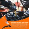 Flexible Oil Funnel Anti-Spill Engine Oil Funnel Auto Maintenance Tools For Transmission Radiator Fluid Motor Coolant Engine Oil