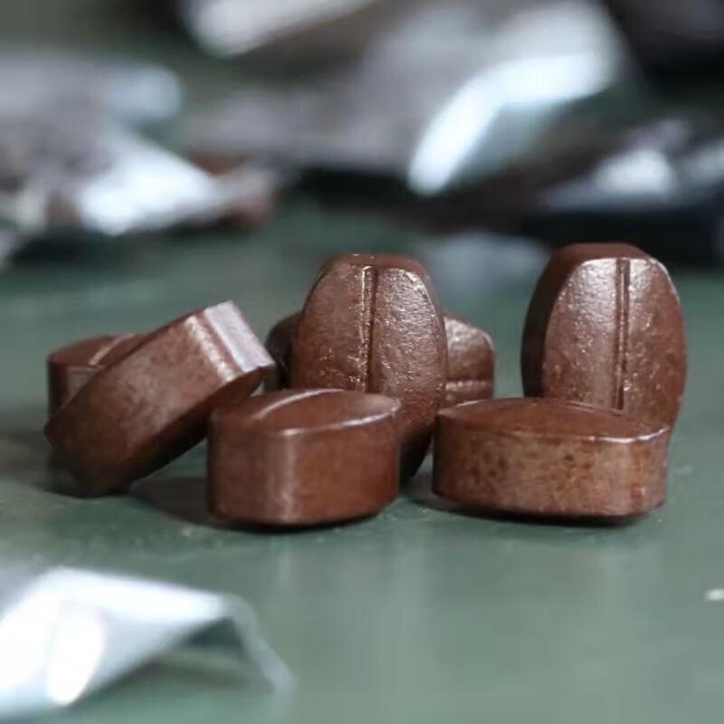 Гаитянские кофейные конфеты Tangtian Mitian ассорти