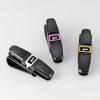 CMZ1 Car Glasses Clip Sun Visor Card Ticket Clip Fastener for Jeep Grand Cherokee Wrangler JK Gladiator Compass Renegade Patriot Acce