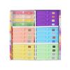 12/24/48Pcs DIY Diamond Art Accessories Diamond Painting Tray Set  for Nail Art