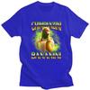 Bananini Italian Brainrot T Shirt Men Women Short Sleeve Casual Graphic Clothing Summer Style Loose Fit Pure Cotton Tee Tops