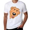 Bear Tshirt Plus Size Gym Sports Tshirt