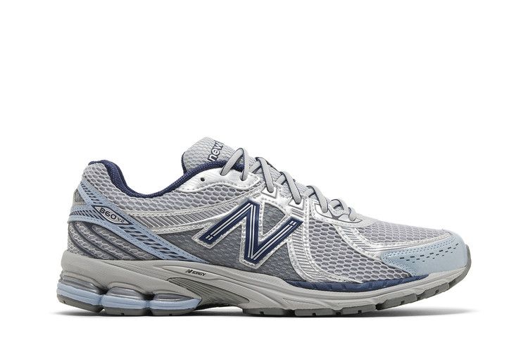 New Balance 860v2 Milky Way Pack Арктический Серый