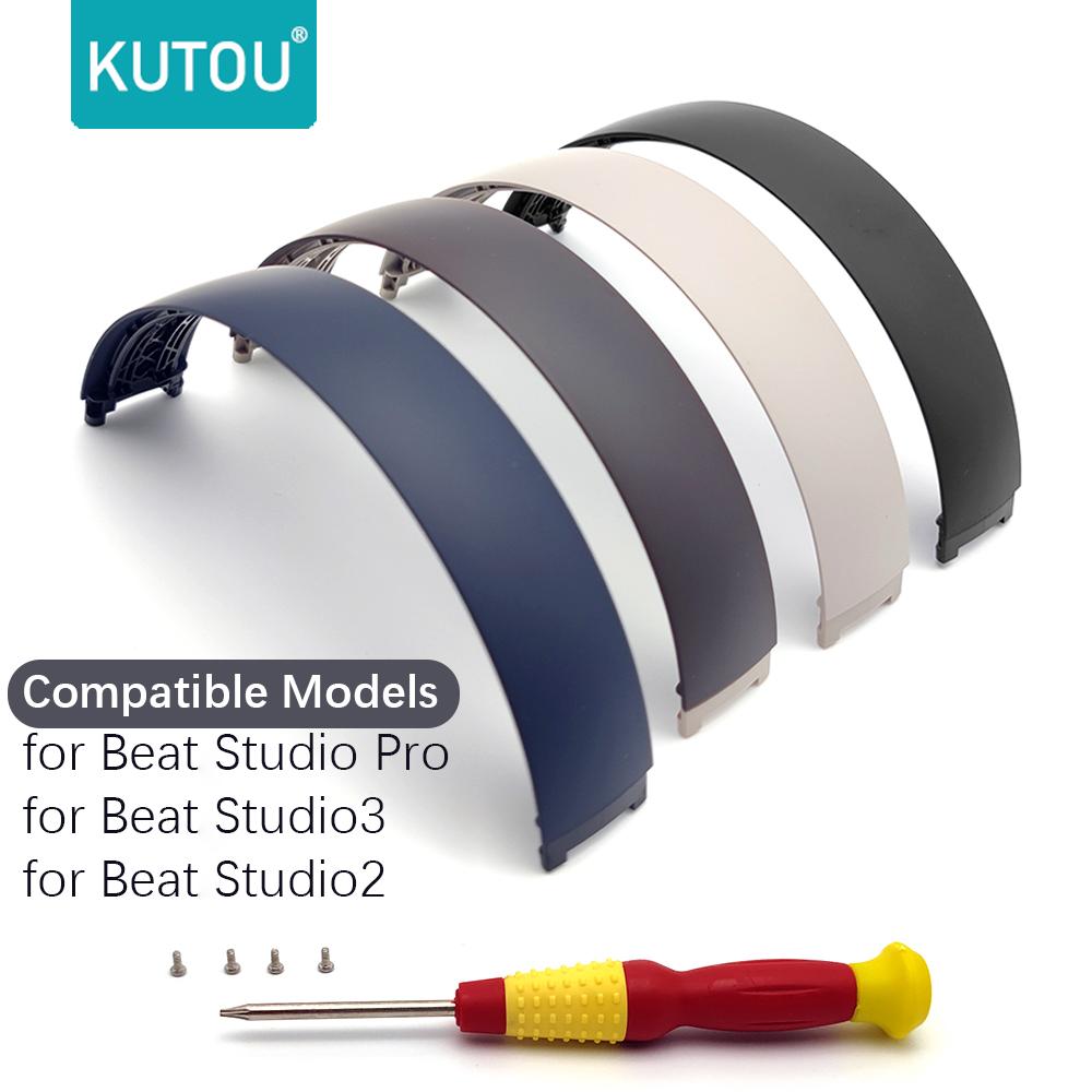 Сменная повязка на голову для беспроводных наушников Beat Studio Pro, совместимая с Studio3 Studio2 Top Headband Parts