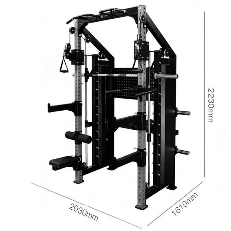 FEEBO Multi-functional Smith Machine
