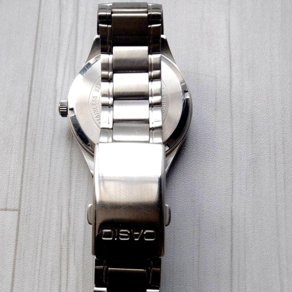 Б/у часы CASIO Edifice EF-109